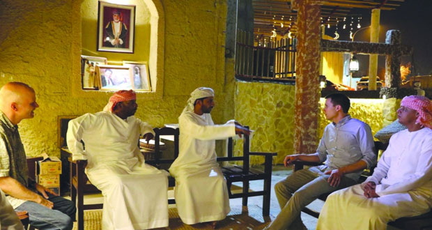 تطوير منطقة الشريعة وتحويلها لمزار سياحي ومنصة متعددة الأغراض للبرامج والفعاليات الرمضانية والمجتمعية المختلفة