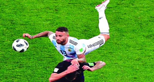 مونديال روسيا 2018 لكرة القدم