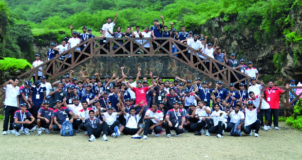 ضمن برنامج معسكرات شباب الأندية وزارة الشؤون الرياضية تدشن المعسكرات القصيرة والطويلة ومعسكر للفتيات للمرة الأولى