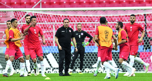 مونديال روسيا 2018 لكرة القدم
