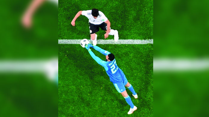 مونديال روسيا 2018 لكرة القدم