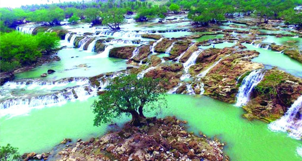 في مستهل انطلاقه .. (خريف صلالة) يستقطب 1470 سائحا