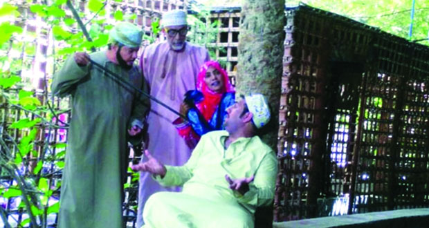 الدراما العمانية .. من المُنقذ ؟!!