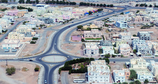  أكثر من 1.41 مليار ريال عماني القيمة المتداولة للنشاط العقاري بنهاية يونيو 2018