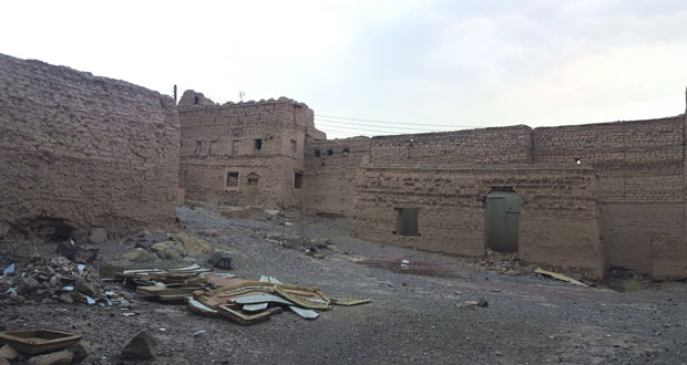 بلادسيت .. القرية الحالمة وسط التراث العريق والآثار الضاربة في القدم