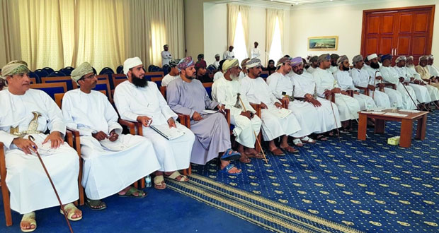 الأسبوع الاجتماعي يستعرض &laquo;سوالف الأجداد&raquo; بالسيب ويناقش &laquo;برامج ومسارات دمج ذوي الإعاقة&raquo; فـي مسقط