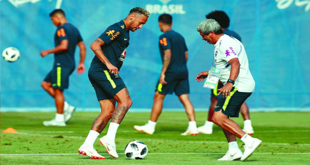 مونديال روسيا 2018 لكرة القدم
