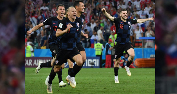 مونديال روسيا 2018 لكرة القدم