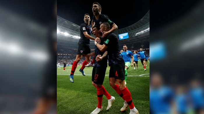 مونديال روسيا 2018 لكرة القدم
