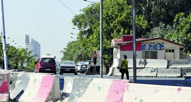  سوريا : الجيش يوسع عملياته في الجنوب الغربي