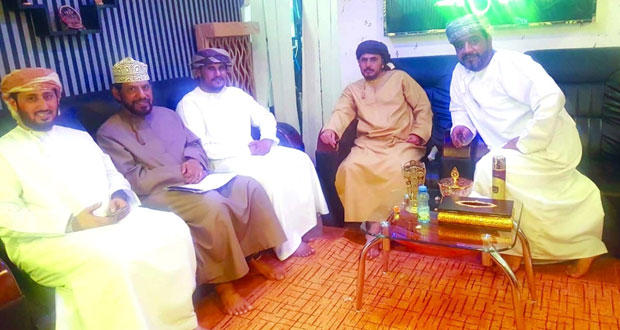 31 شاعرا يتغنون بجمال أرض اللبان