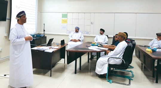 المديرية العامة للتربية والتعليم بظفار تنهي استعداداتها الإدارية والفنية لاستقبال العام الدراسي الجديد