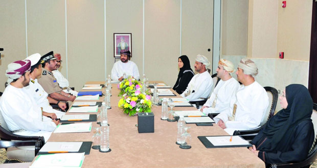 استعراض مبادرات الخطة الإستراتيجية (20/20) لمعهد الادارة العامة