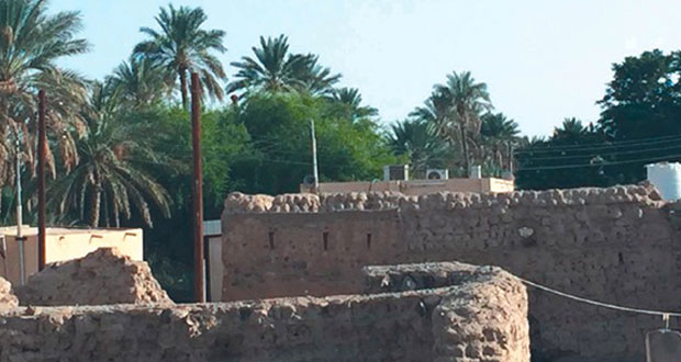 (الوافي عندام) .. ثراء تاريخي وطبيعة غناء