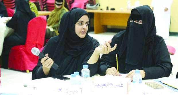  حلقة عمل حول تعزيز القدرات الوطنية للمرأة الساحلية بمصيرة