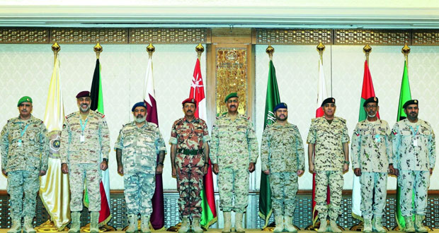 رؤساء أركان الجيوش الخليجية يبحثون تفعيل القيادة الموحدة