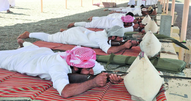 اللجنة العمانية للرماية بالأسلحة التقليدية تؤكد جاهزيتها لإقامة بطولة الرماية في النسخة الثالثة