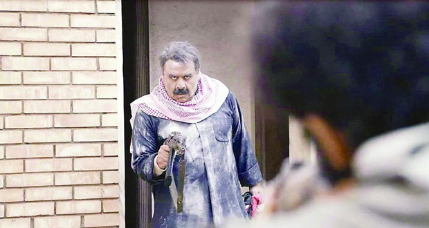 فيلم "سرب الحمام" يفوز بجائزة مهرجان الكويت السينمائي