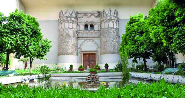  المتحف الوطني في دمشق يفتح أبوابه مجددا