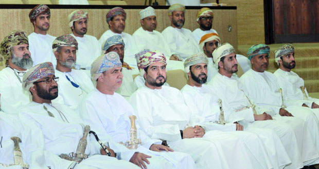 "الغرفة" تحتفل بتخريج المشاركين في دورة "المخلص الجمركي الحر"