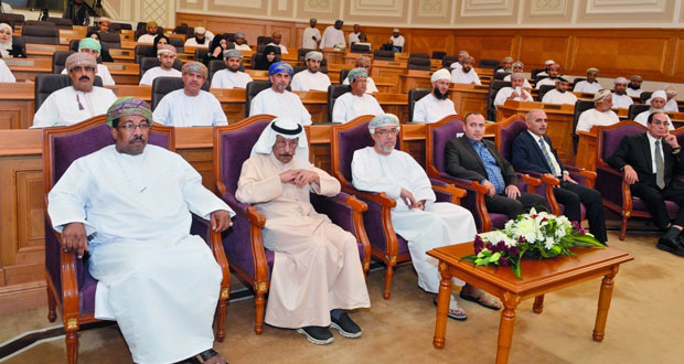 الإعلان عن الفائزين بجائزة السُّلطان قابوس للثقافة والفنون والآداب في دورتها السابعة 2018