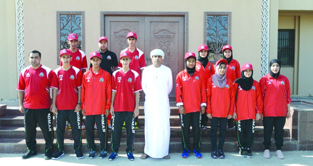 الفريق الوطني للرماية يشارك في البطولة العربية الشاملة بدولة قطر