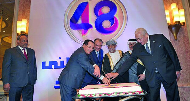 سفارات وقنصليات السلطنة تواصل احتفالاتها بالعيد الوطني الـ48 المجيد