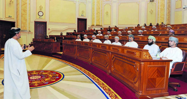 مجلس المناقصات يستعرض آليات وأسس إدارة التغييرات في المناقصات الحكومية