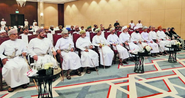 الأوقاف والشئون الدينية تدشن قافلة "كلنا عمان" لتعزيز روح الوحدة الوطنية والتأكيد على أهميتها 