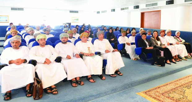 بدء الندوة الوطنية "حماية المؤشرات الجغرافية: نظام لشبونة وآليات أخرى للحماية"