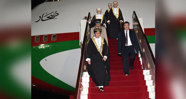 فهد بن محمود يعود إلى البلاد