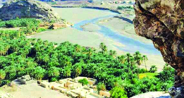 معالم أثرية عريقة في (سوط) بدماء والطائيين