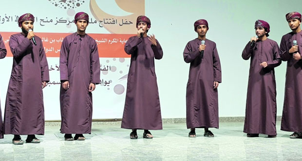 أمسية إنشادية ومعارض ودورات تدريبية وعلمية في ختام فعاليات ملتقى منح الثقافي الأول