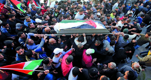 منظمات إسرائيلية تدعو لقتل عباس وعريقات يحمل إسرائيل مسؤولية التحريض