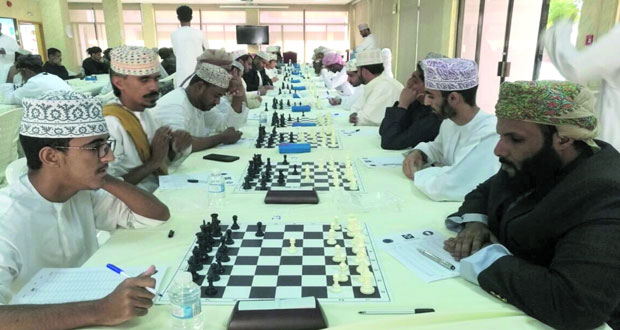  انطلاق دورة مدربي الشطرنج الجمعة القادم