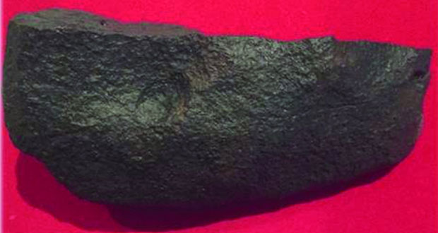 نيزك جدة الحراسيس