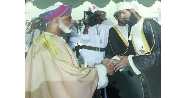 المنظومة القضائية في السلطنة حظيت بعناية ورعاية كبيرة في عهد جلالة السلطان الراحل 