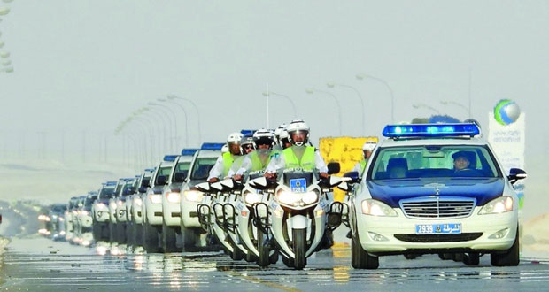 شرطة عمان السلطانية .. عهد وولاء متجدد