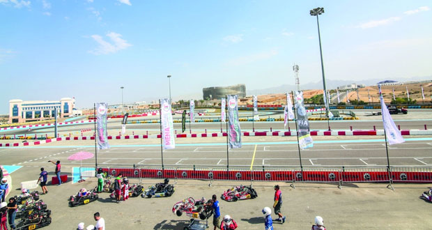 ختام المؤتمر الإقليمي " المينا " وتوصيات بتطوير رياضة السيارات ومسابقاتها 