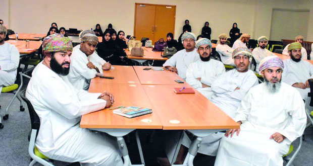 حلقة عمل حول مبادرة التخلص من المواد الكيميائية التالفة بالتعاون مع شركة (بيئة)