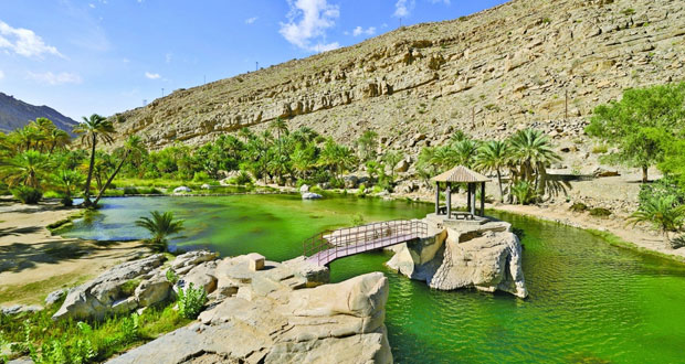 أكثر من 220 ألفا زوار وادي بني خالد العام الماضي