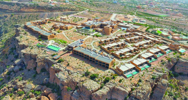 الجبل الأخضر يشهد حركة استثمارية في المشاريع والخدمات السياحية