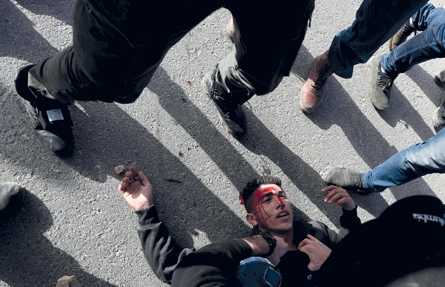 فلسطين تحذر من أي محاولة لفرض السيادة الإسرائيلية على (منطقة E1)