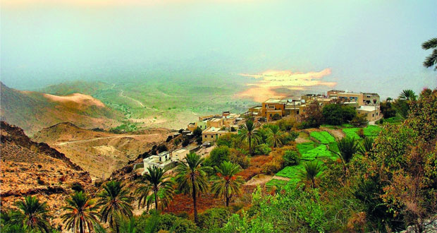 قرية وكان