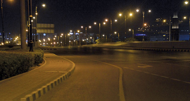 مطرح ومسقط .. استشعار للمسؤولية مع العزل التام