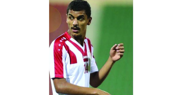 محمد الغافري لـ(الوطن الرياضي): تجربتي مع المنتخب الأولمبي فتحت لي طريق الوصول للمنتخب الأول