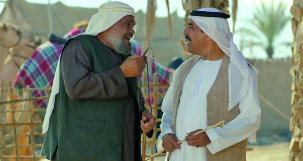 خالد المعني يخوض تجربة جديدة في المسلسل الكوميدي "خاشع ناشع" والإجتماعي "كنا أمس"