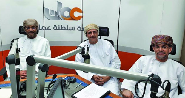 باقة من البرامج الثقافية المتنوعة تقدمها الإذاعة العامة في دورتها الجديدة