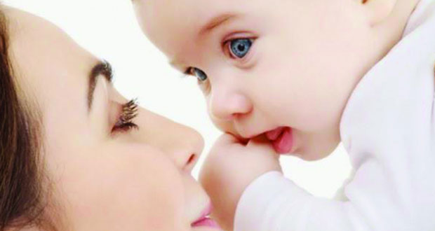 الرضاعة الطبيعية تقوي المناعة بنقل الاجسام الماضدة مباشرة من الام الى الرضيع 