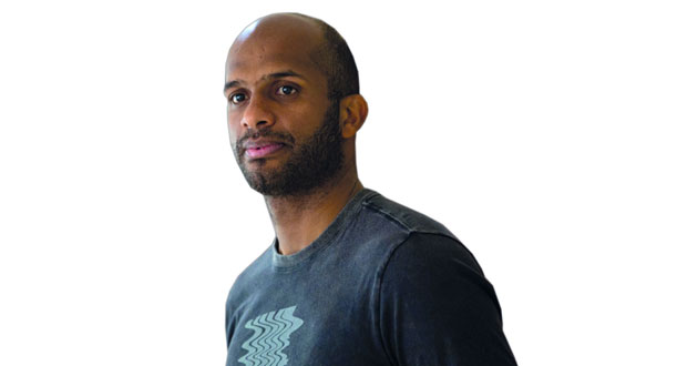 علي الحبسي يحث الجيل المبهر المحافظة على اللياقة البدنية